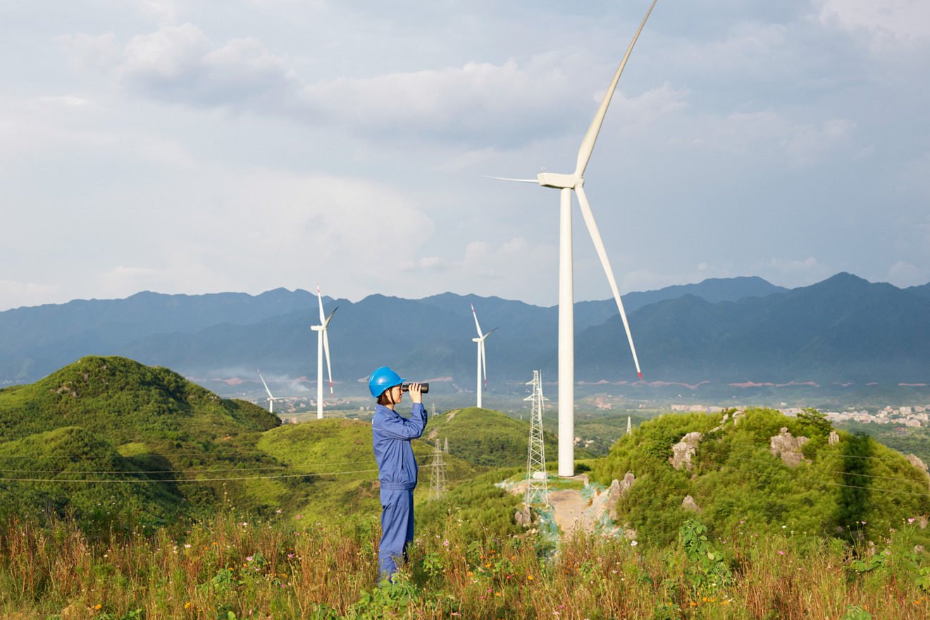 Indústria eólica precisará de quase 600 mil técnicos até 2027