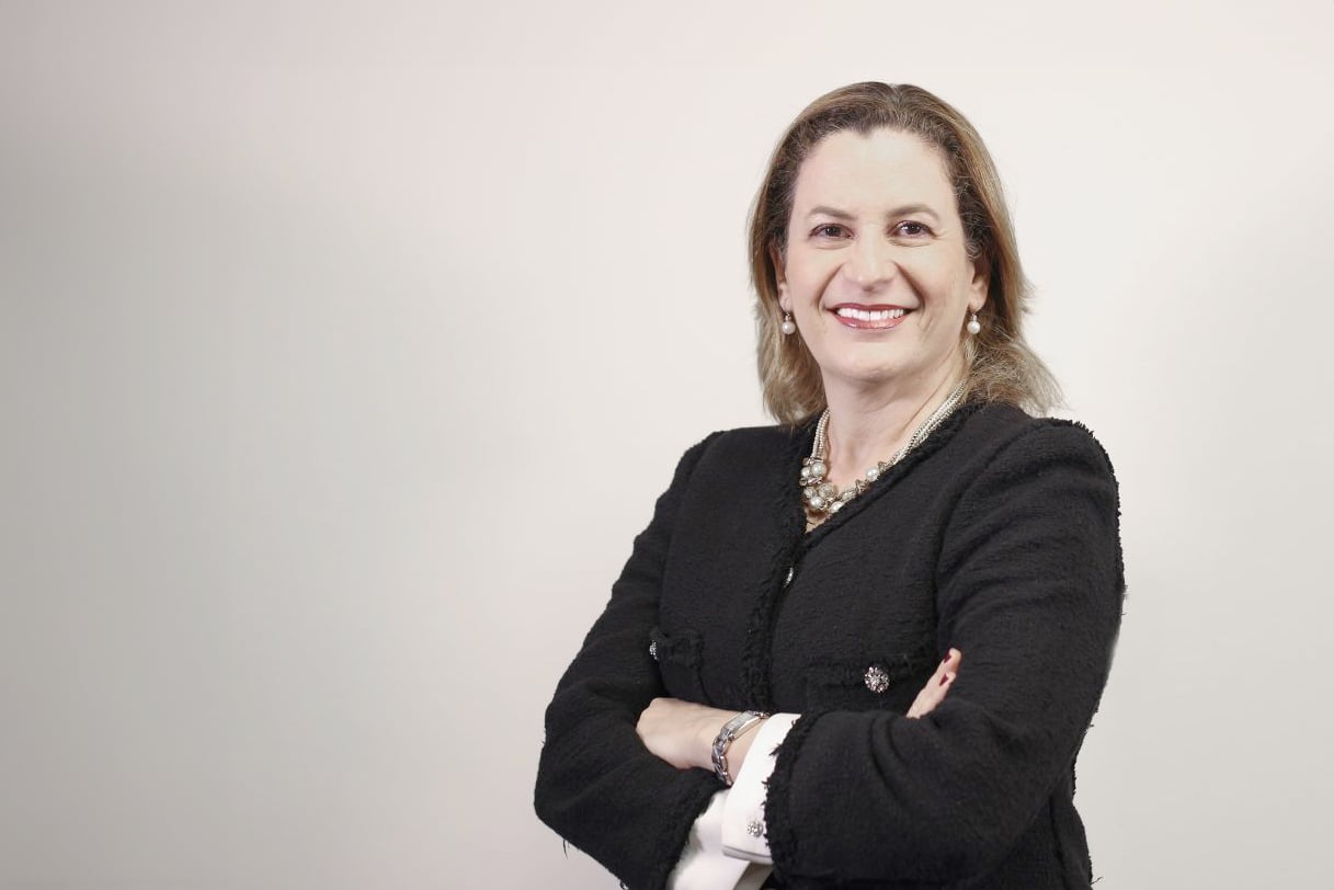 Elvira Cavalcanti Presta renuncia ao cargo de vice-presidente Financeira (CFO) e de Relações com Investidores da Eletrobras e vai ser substituída por Eduardo Haiama (Foto: Divulgação)