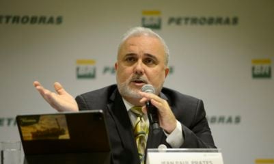 Na imagem: Jean Paul Prates, presidente da Petrobras (Foto: Tomaz Silva/Agência Brasil)