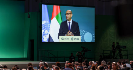 COP28 começa com acordo para remediar perdas e danos em países pobres (Foto: Kiara Worth/UN Climate Change)