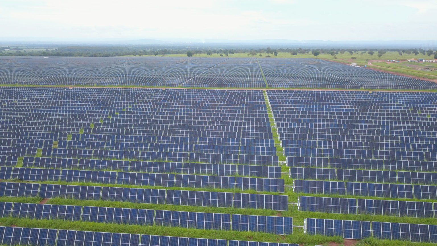 Energia solar bate recorde de geração elétrica no Brasil; veja ranking das usinas. Na imagem: Complexo solar fotovoltaico Hélio Valgas, da Comerc, em Minas Gerais, entra em operação como uma das maiores do Brasil (Foto: Divulgação)