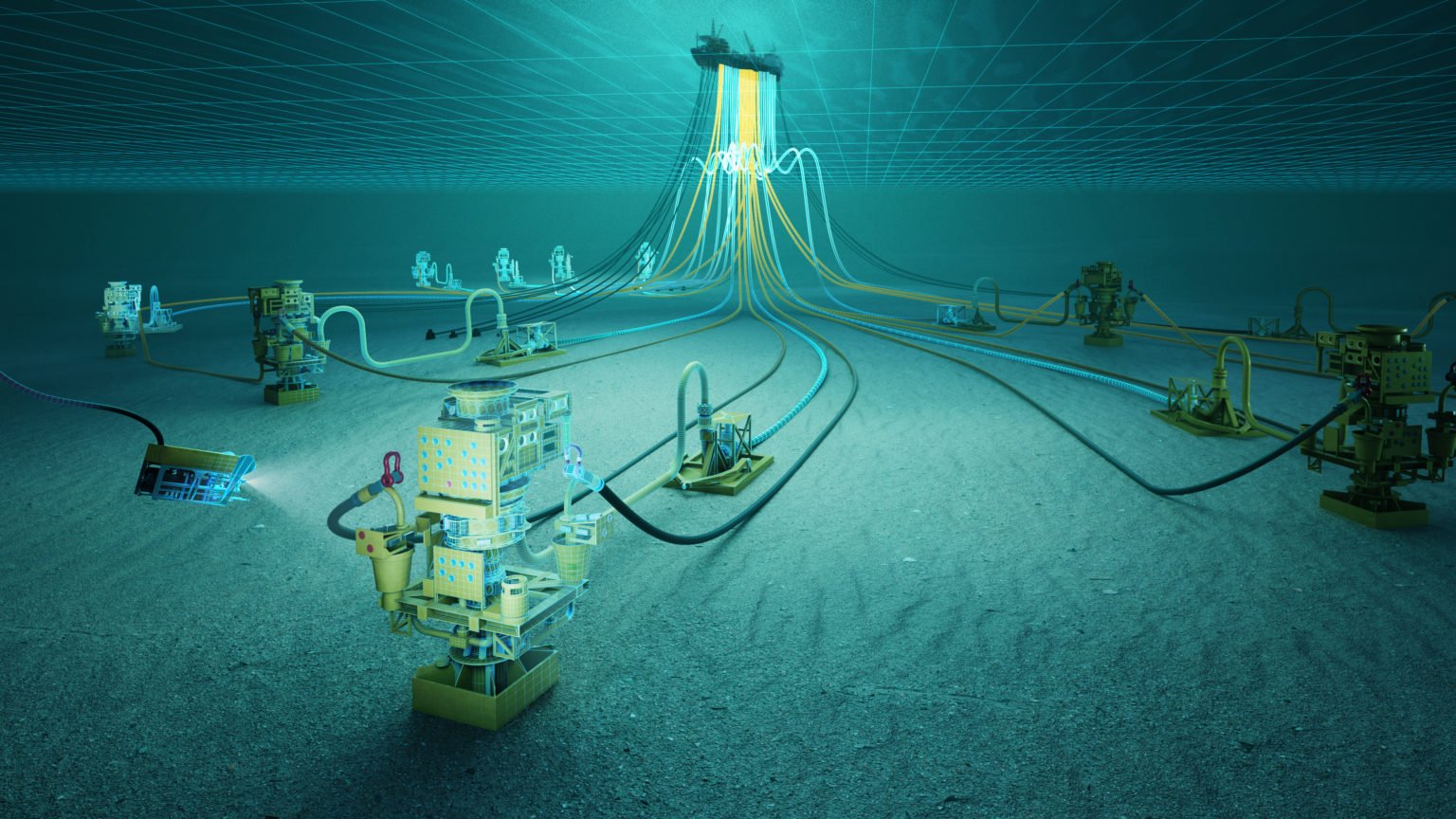 A cláusula de PD&I e as oportunidades brasileiras para investimento em inovação e desenvolvimento tecnológico. Na imagem: Tecnologia inovadora de poços da Petrobras premiada pela OTC, em 2023 (Foto Agência Petrobras)