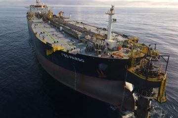 Primeiro óleo do FSO Pargo avança plano de US$ 400 milhões da petroleira Perenco para o Polo Pargo, na Bacia de Campos (Foto: Divulgação)