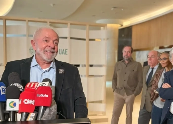 Lula diz que teme guerra e pede 'bom senso' a Venezuela e Guiana