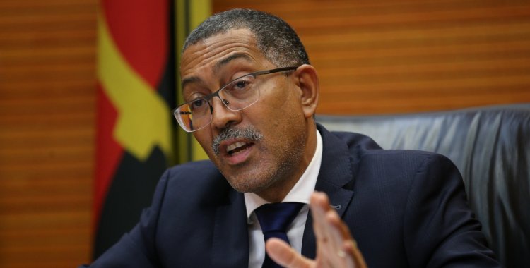 Angola sai da Opep, anunciou nesta quinta (21/12) o Ministro dos Recursos Minerais, Petróleo e Gás, Diamantino Azevedo (Foto Divulgação)