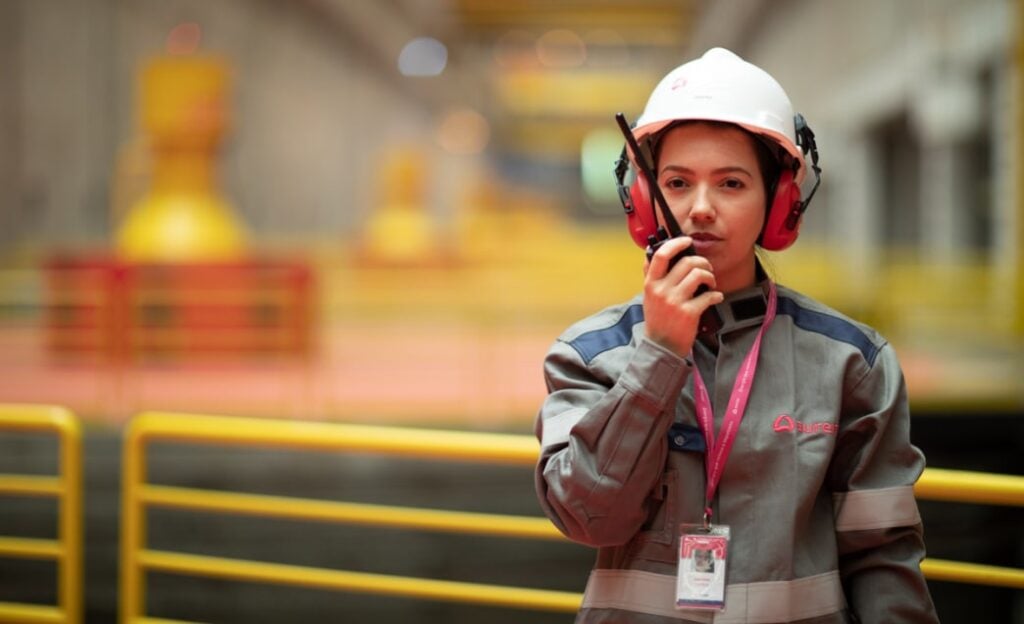 Operadora Telefônica e comercializadora varejista Auren criam joint venture para o mercado livre de energia. Na imagem: Operação da Auren Energia (Foto: Divulgação)