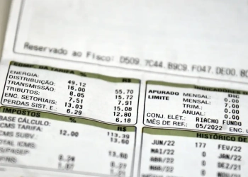 Por que as contas de luz estão tão caras atualmente no Brasil? Entenda a crise do setor elétrico e consequências nas tarifas de energia. Na imagem: Conta de energia elétrica (Foto: Agência Brasil)