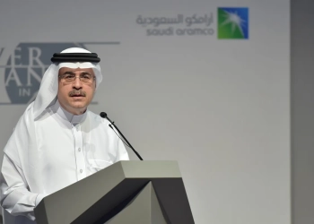 Arábia Saudita derruba cotação do petróleo após corte no preço para o nível mais baixo em 27 meses. Na imagem: Amin Hassan Naser, CEO da Saudi Aramco (Foto: Divulgação)