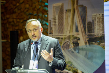 Presidentes do G7 e do G20, Itália e Brasil devem fortalecer relações para transição verde, diz Cônsul italiano em São Paulo, Domenico Fornara (Foto: Douglas Schinatto)