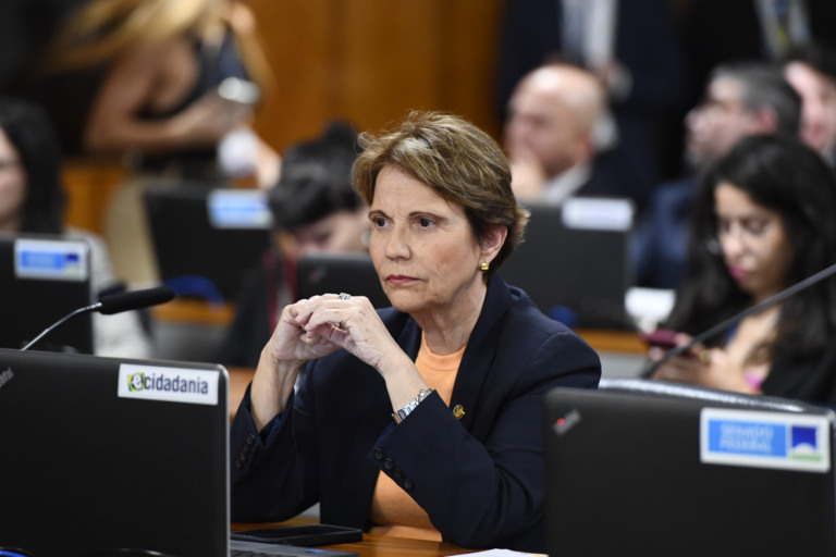 Agro estuda métricas para participar do mercado de carbono (Foto: Roque de Sá/Agência Senado)