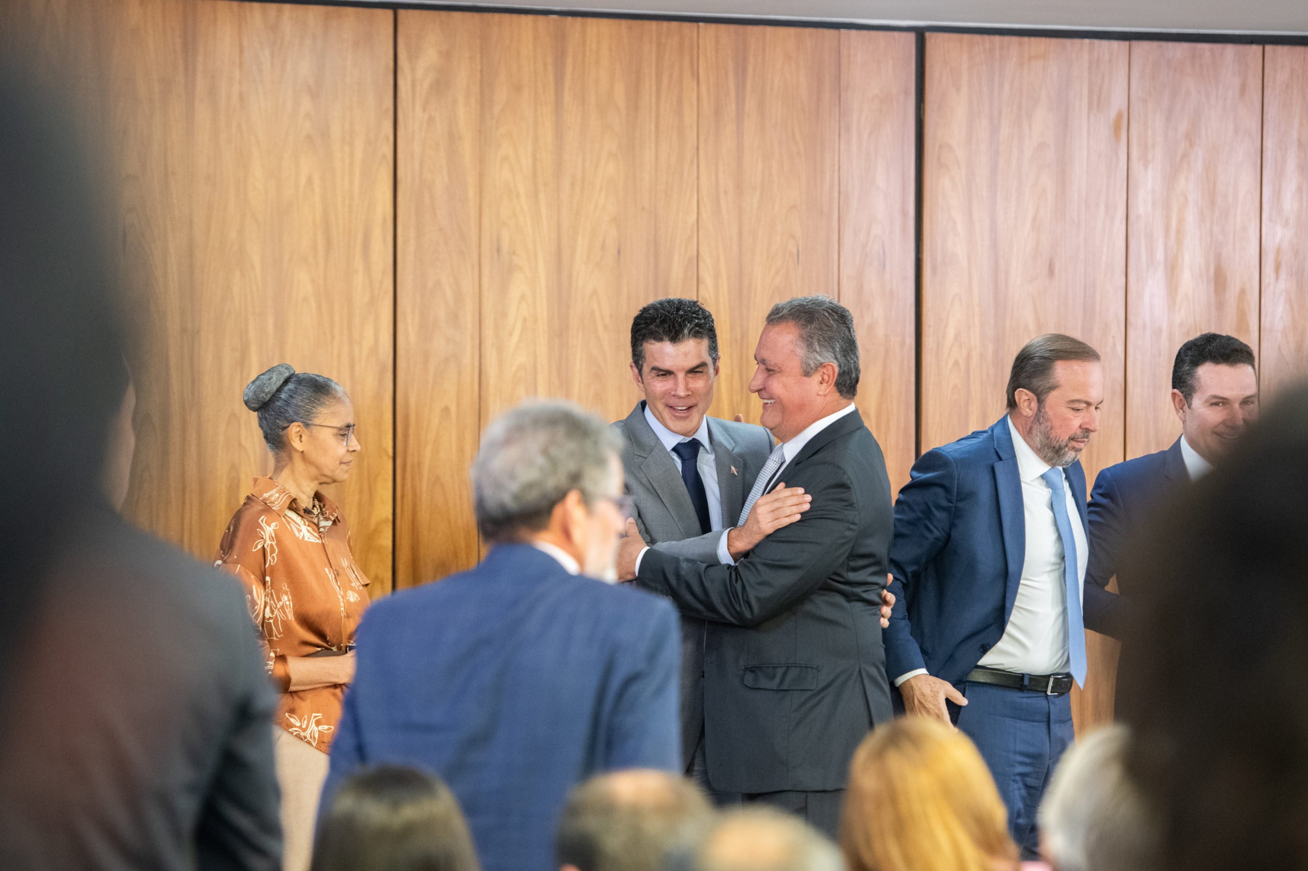 Belém será capaz de entregar infraestrutura para receber COP30, diz Barbalho (Foto: Henrique Raynal/CC)