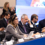 G20 e a transição energética do óleo e gás; Brasil defende investimentos em novas fronteiras exploratórias. Na imagem: Terceira reunião do Grupo de Trabalho de Transição Energética do G20 (Foto: G20 Brasil)