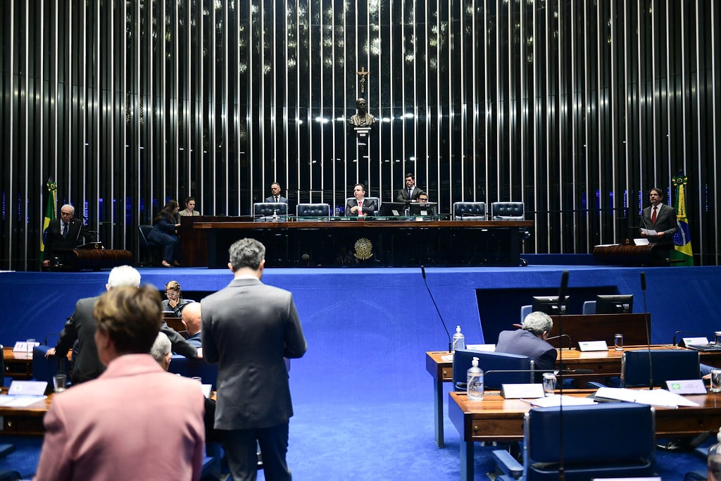 Subsídios para hidrogênio verde podem encarecer conta de luz (Foto: Pedro França/Agência Senado)