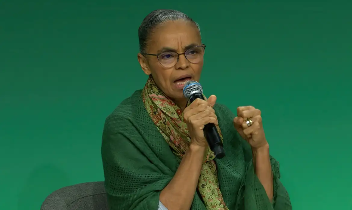 Marina Silva propõe exceção fiscal para gastos com eventos climáticos (Foto: COP28/UN Climate Change)