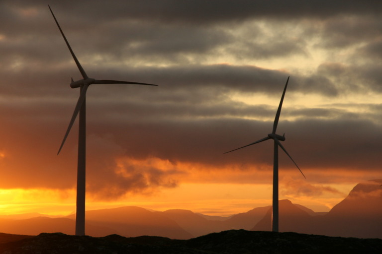 Statkraft transforma parque eólico, no interior da Bahia, em híbrido com solar e baterias visando mercado livre e leilão de reserva de capacidade (Foto: Bjørn Iuell/Statkraft)