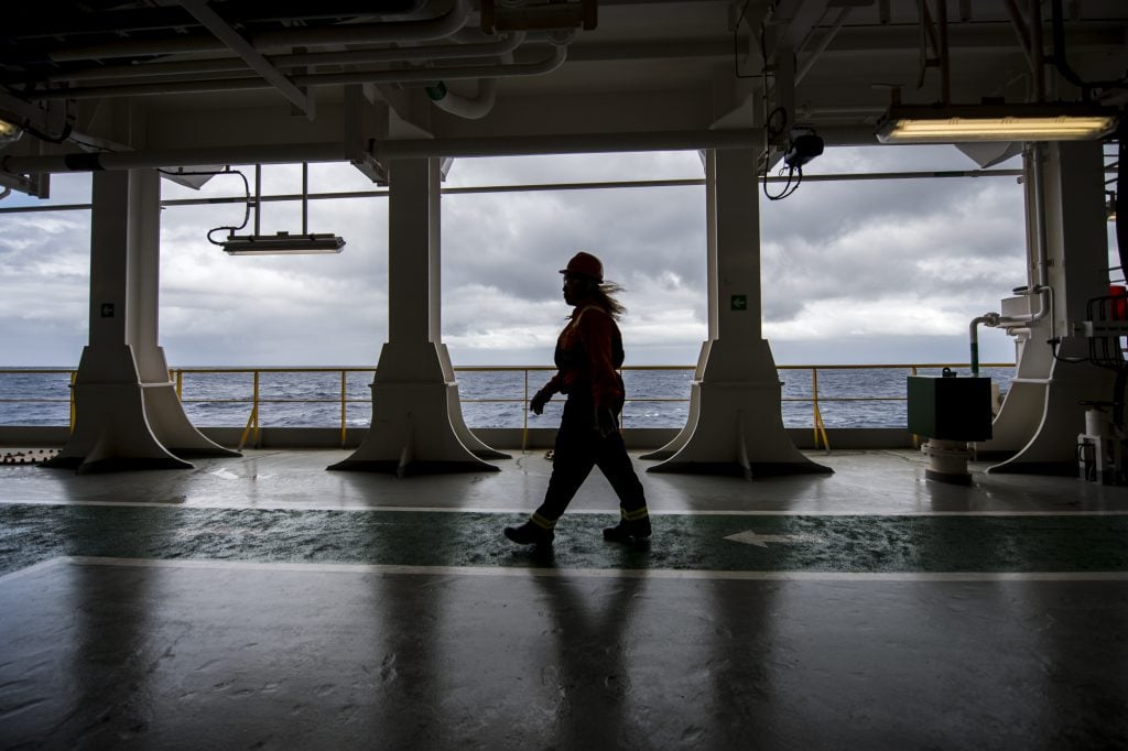 Repsol Sinopec e UFRN desenvolvem cimento de biomassa para poços de petróleo (Foto: Divulgação Repsol Sinopec Brasil)