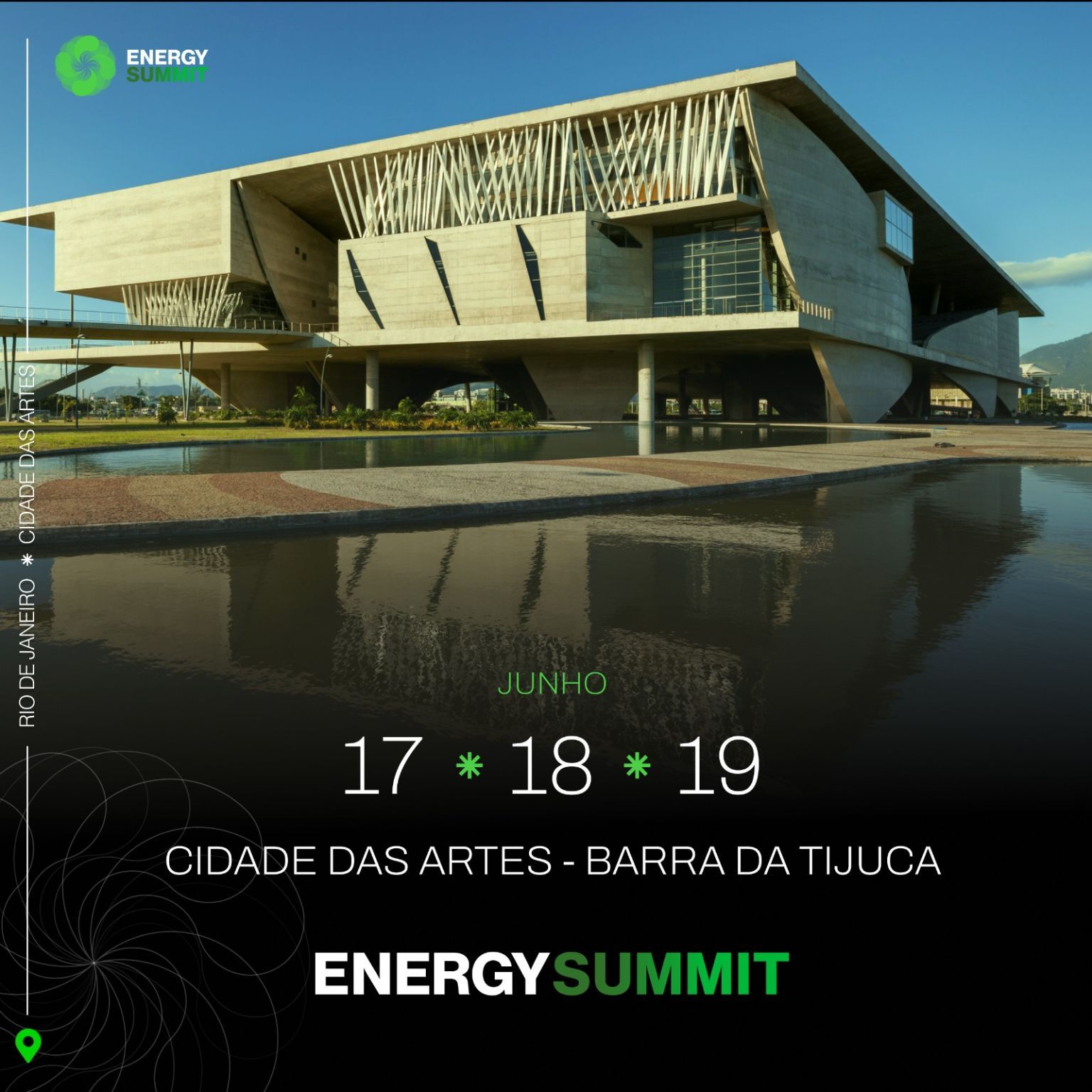 Energy Summit 2024 terá entre as pricipais participações professores do MIT Technology Review no Rio de Janeiro