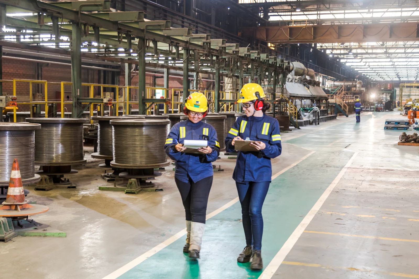 Siderúrgica Gerdau contrata Petrobras e inaugura mercado livre de gás natural do Rio para suprir usina de aços longos em Santa Cruz