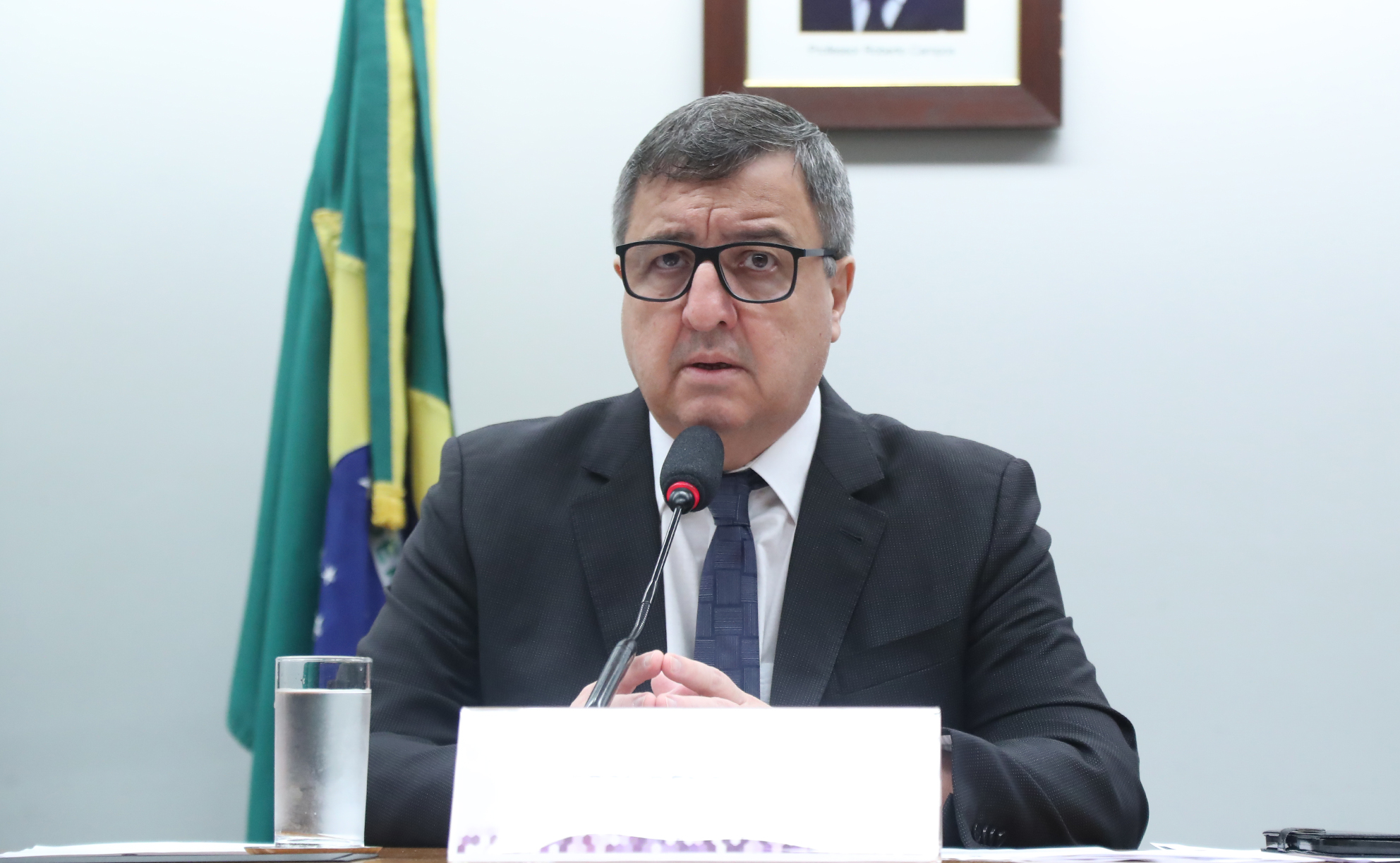 Danilo Forte, relator do PL do devedor contumaz (15/2024), defende uso de recursos do combate à sonegação em calamidades públicas