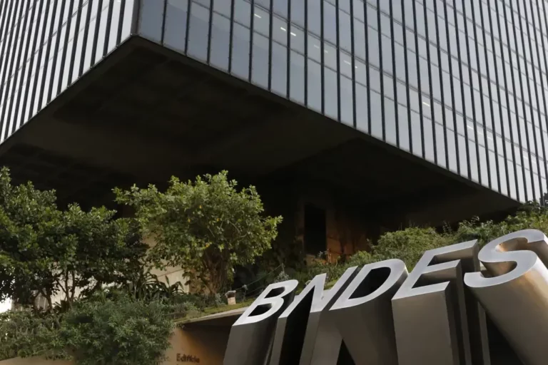 Edifício-sede do BNDES no Centro do Rio de Janeiro (Foto: Fernando Frazão/Agência Brasil)