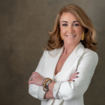 Políticas públicas brasileiras para a transição energética e o hidrogênio verde. Na imagem: Fernanda Delgado, diretora Executiva da ABIHV (Foto: Divulgação)
