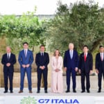 G7 promete consumir menos óleo para acelerar transição de fósseis (Foto: Massimiliano De Giorgi/G7 Italy)