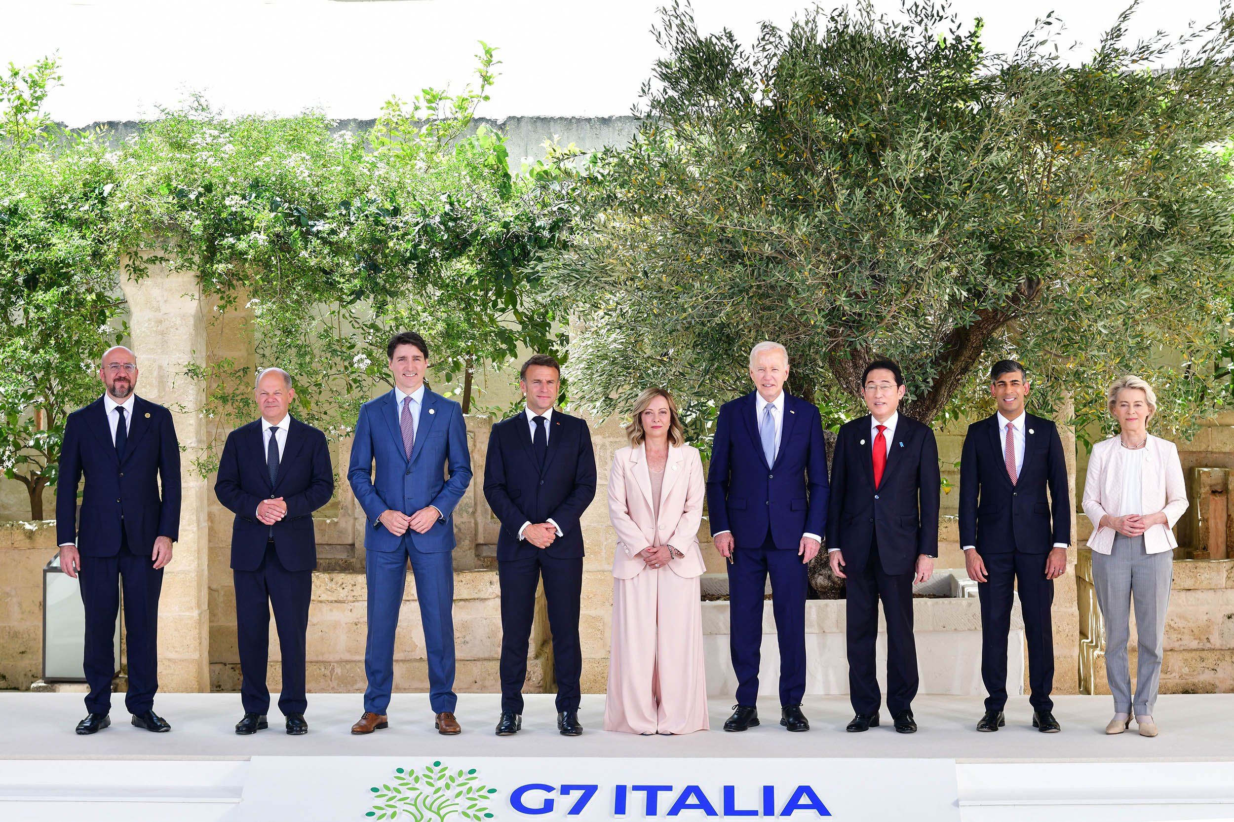 G7 promete consumir menos óleo para acelerar transição de fósseis (Foto: Massimiliano De Giorgi/G7 Italy)