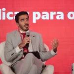 Gustavo Henrique Ferreira, diretor de Programa da Secretaria de Reformas Econômicas da Fazenda, durante a gas week 2024