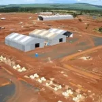 Atlas Agro avança em primeiro projeto de fertilizante de hidrogênio verde no Brasil, a ser construída em Uberaba, MG. Na imagem: Vista do terreno onde será construída a primeira fábrica de fertilizantes verdes da Atlas Agro no Brasil, em Uberaba, MG (Foto: Divulgação)