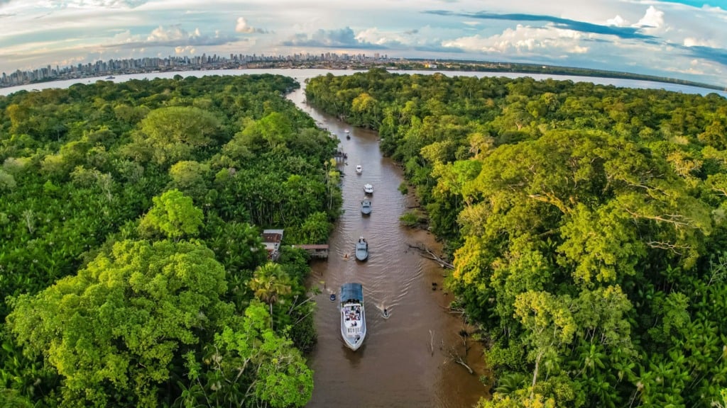 Brasil está em momento chave para financiamento climático, avalia CBC (Foto: Rubens Gallerani Filho/PR)