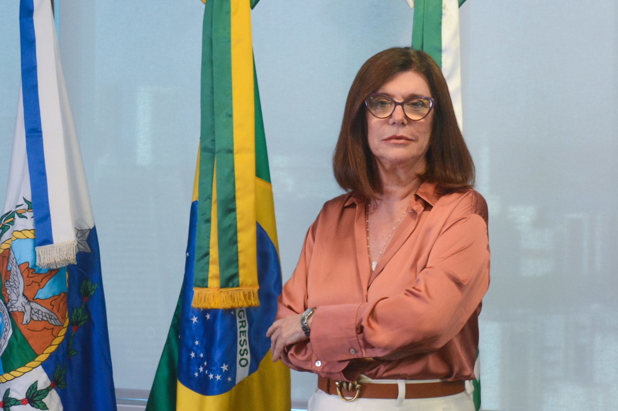 Petrobras da resposta ao mercado livre com descontos e nova política de preços para o gás natural. Na imagem: Magda Chambriard, nova presidente da Petrobras, assumiu o cargo em 24 de maio de 2024 (Foto: Roberto Farias/Agência Petrobras)