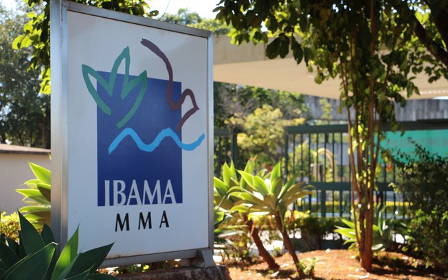 Servidores do Ibama, do ICMBio e do Serviço Florestal convocam assembleias para decidir sobre greve geral. Na imagem: Sede do Ibama (Foto: Divulgação)