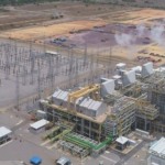 Eneva avalia leilão de reserva de capacidade para expandir projeto termelétrico da Celse em Sergipe. Na imagem: UTE Porto de Sergipe I, em operação no início de 2020, integrada com terminal terminal de GNL (Foto: Divulgação Celse)