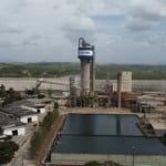 Petrobras informa a interrupção de seu contrato de tolling com a Unigel. Na imagem: Unidade de fertilizantes nitrogenados em Laranjeiras, Sergipe (Foto: Divulgação Unigel)