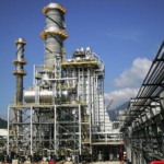 Usina Termelétrica Euzébio Rocha, em Cubatão, SP (Foto Agência Petrobras)
