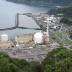 Obras de construção da usina nuclear de Angra 3 (Foto: Governo Federal)