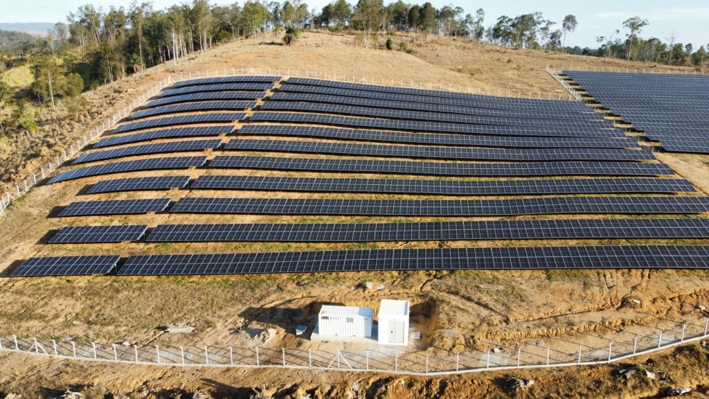 BRS vai investir R$ 90 milhões em cinco novas usinas solares de geração distribuída (Foto: Divulgação BRS)