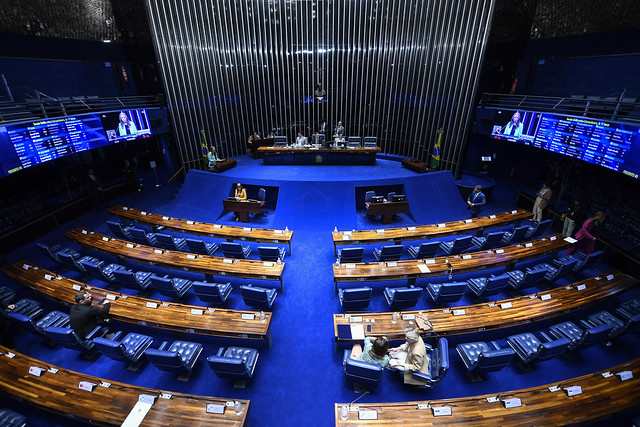 Edilson Rodrigues/Agência Senado