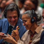 G20 tem obrigação de liderar enfrentamento à crise climática, defende Marina Silva (Foto: Ascom MF)