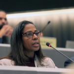 Oceanógrafa e diplomata brasileira Leticia Carvalho, eleita secretária-geral da Autoridade Internacional dos Fundos Marinhos – ISA (Foto: IISD-ENB)