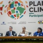 Brasil prepara meta climática em meio a contradição fóssil (Foto: Vítor Vasconcelos/Secom-PR)