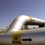 Petrobras avança no mercado livre, mas sente pressão da concorrência privada nas vendas de gás natural. Na imagem: Estação de entrega de gás natural do Gasbol – Gasoduto Bolívia-Brasi (Foto: Divulgação TBG)