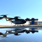 Eve lança primeiro protótipo em escala real do seu eVTOL (Foto: Divulgação/Embraer)