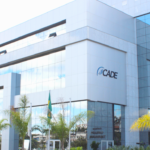 Superintendência-Geral do Cade aprova venda de postos de gasolina do grupo Pão de Açúcar para distribuidora Ipiranga, do grupo Ultra. Na imagem: Fachada do edifício sede do Tribunal Administrativo de Defesa Econômica – Cade (Foto: Divulgação)