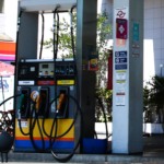 Posto de gasolina em Pinheiros, bairro da zona oeste de São Paulo (Foto: Rovena Rosa/Agência Brasil)