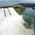 Chuvas no Sul revertem bandeira tarifária e agosto terá bandeira verde, sem cobrança extra na energia. Na imagem: Reservatório e barragem de Itaipu Binacional (Foto: Caio Coronel/Itaipu)