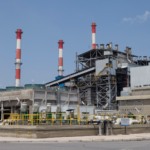 Termelétrica (UTE) do Pecém (CE), a carvão, conhecida como Energia Pecém (Foto Divulgação)
