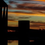 Palácio do Planalto ao amanhecer (Foto Valdenio Vieira/PR)