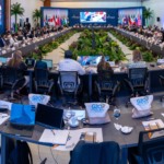 G20 alcança consenso inédito na definição de princípios da bioeconomia. Na imagem: Reunião da Iniciativa de Bioeconomia do G20 (Foto Divulgação G20 Brasil)