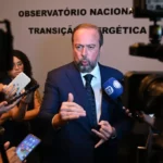 Ministro de Minas e Energia, Alexandre Silveira